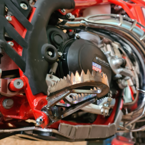 Gator Ayaklık Foot Pegs Beta Xtrainer 2015-2024 - Beta RR 2015-2019