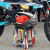 Alt Muhafaza ve Egzoz Koruma Ktm Husqvarna 2020-2023 Gasgas 2021-2023 250/300