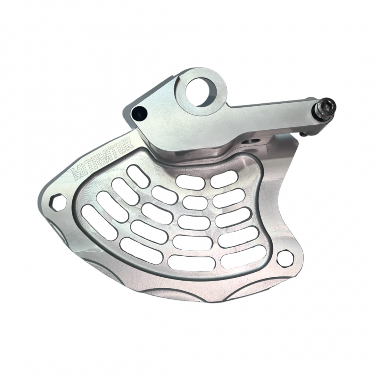 CNC Ön Disk Koruma Ktm 2017-2025 Husqvarna 2017-2025 GasGas 2021-2024