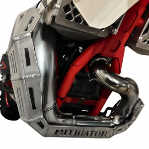 Mitigator Karter ve Egzoz Koruma  Beta Xtrainer 2015-2025