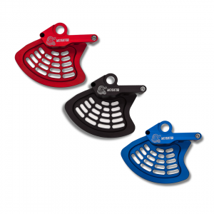 Mitigator CNC Ön Disk Koruma Ktm 2017-2025 Husqvarna 2017-2025 GasGas 2021-2024