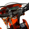 Gidon Vibrasyon Önleyici KTM 690 R/SM 2008-2018 - SİYAH