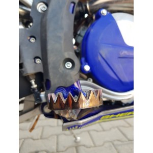Mitigator Pro Foot Pegs Ayaklık Yamaha 1997-2023 - YZ YZ-F YZ-X YZF-X  65/85/125/250/450