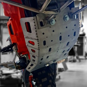 Mitigator Karter Koruma Ktm/Husqvarna 2017-2019 Mitigator Karter Koruma Ktm/Husqvarna 2017-2019