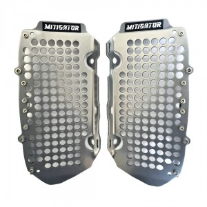 Mitigator CNC Radyatör Koruma Ktm 2017-2025 Husqvarna 2016-2025 Gasgas 2021-2024 Mitigator CNC Radyatör Koruma Ktm 2017-2025 Husqvarna 2016-2025 Gasgas 2021-2024