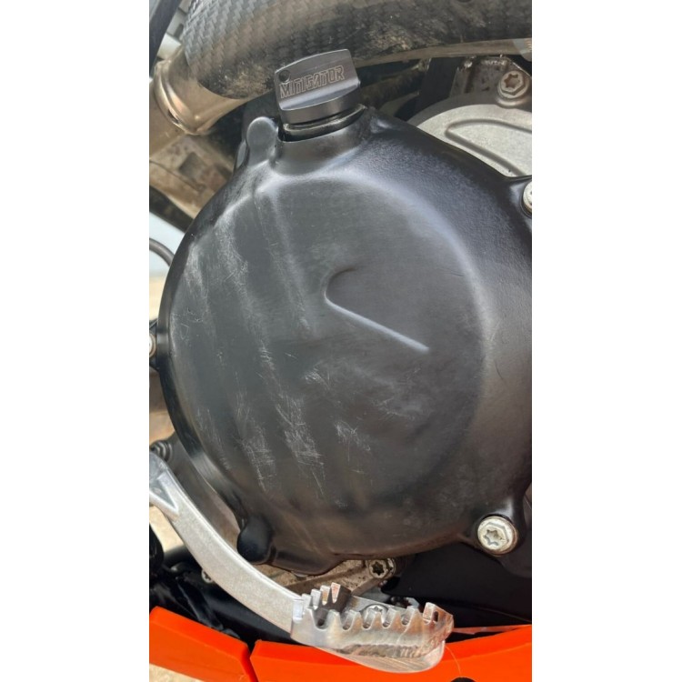 Mitigator Debriyaj Kapağı Tahliye Tapası Ktm 2013-2024 Husqvarna 2014-2024 Gasgas 2021-2024 (M23*3 mm clutch cover) Mitigator Debriyaj Kapağı Tahliye Tapası Ktm 2013-2024 Husqvarna 2014-2024 Gasgas 2021-2024 (M23*3 mm clutch cover)