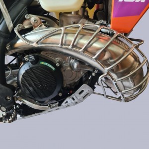 Mitigator Egzoz Tel Koruma Ktm (EXC TBI/XC-W/ SX/ XC) 2024-2025 Husqvarna (TE/TX/TC) 2024-2025 Gasgas 2023-2024 (EC/MC) Models Mitigator Egzoz Tel Koruma Ktm (EXC TBI/XC-W/ SX/ XC) 2024-2025 Husqvarna (TE/TX/TC) 2024-2025 Gasgas 2023-2024 (EC/MC) Models
