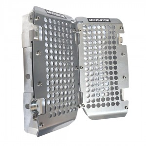 Mitigator CNC Radyatör Koruma Sherco 2014-2024