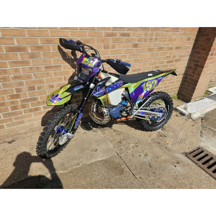 Mitigator TPS Sensör Koruma Ktm 2018-2023 Husqvarna 2018-2023 Gasgas 2021-2023