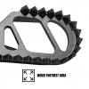 Mitigator Gator Ayaklık Ktm (EXC/XC-W/XC/SX) Husqvarna (TE/TX/TC)-Gasgas (EC/MC) 2024-2025+ TBI Modelleri