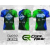 Mitigator Sea To Sky Baskılı Tshirt (Enduro - Motocross) Yarışçı Forması