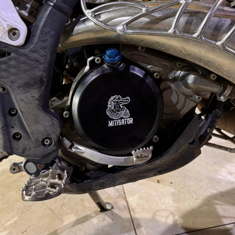 Mitigator Debriyaj Kapağı - Ktm 2024 -2025 Husqvarna 2024-2025 Gasgas 2024-2025 Mitigator Debriyaj Kapağı - Ktm 2024 -2025 Husqvarna 2024-2025 Gasgas 2024-2025
