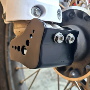 Ön Disk Koruma Full Set (Disk+Çatal) Yamaha YZ250F / YZ450F 2014-2024 Ön Disk Koruma Full Set (Disk+Çatal) Yamaha YZ250F / YZ450F 2014-2024