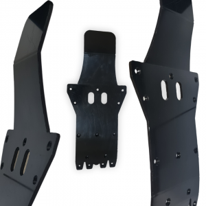 Mitigator Link (Bağlantı) Koruma Aparatı (Karter Koruma İçin) Husqvarna (TE/TX/TC) 2025 Gasgas EC 2025