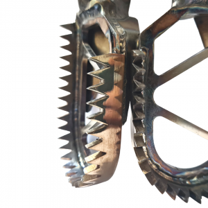 Özel Offset Ayaklık Sherco 2010-2024  Ktm 1998-2016  Husqvarna 2014-2016