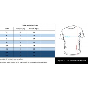 Mitigator Sea To Sky Baskılı Tshirt (Enduro - Motocross) Yarışçı Forması