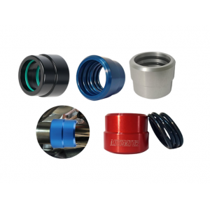 Mitigator Egzoz Bağlantı Bileziği Ktm 2012-2024  Husqvarna 2014-2024  GasGas 2021-2024