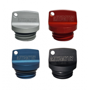 Mitigator Debriyaj Kapağı Tapası - Alüminyum - Ktm 2013-2024 Husqvarna 2014-2024 Gasgas 2021-2024  (M23*3 mm clutch cover)