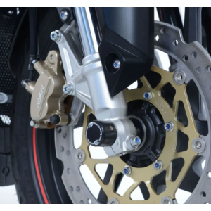  RG RACING Süspansiyon Koruyucular (HONDA CBR250RR '17- YAMAHA XMAX 300 '17)