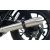 RG RACING Yuvarlak Tip Egzozlar Için Egzoz Koruyucu (Çevresi 40 cm'ye kadar)