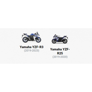 RG RACING İniş Borusu Izgarası (YAMAHA YZF-R25 '19- ve YZF-R3 '19) RG RACING İniş Borusu Izgarası (YAMAHA YZF-R25 '19- ve YZF-R3 '19)
