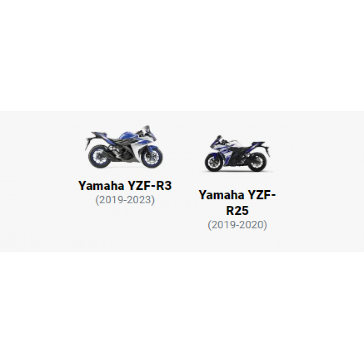 RG RACING İniş Borusu Izgarası (YAMAHA YZF-R25 '19- ve YZF-R3 '19) RG RACING İniş Borusu Izgarası (YAMAHA YZF-R25 '19- ve YZF-R3 '19)