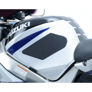 R&G Racing Tank Koruma Sürgüsü Ducati 848,1098 ve 1198 ve Ducati 848/1098 Streetfighter