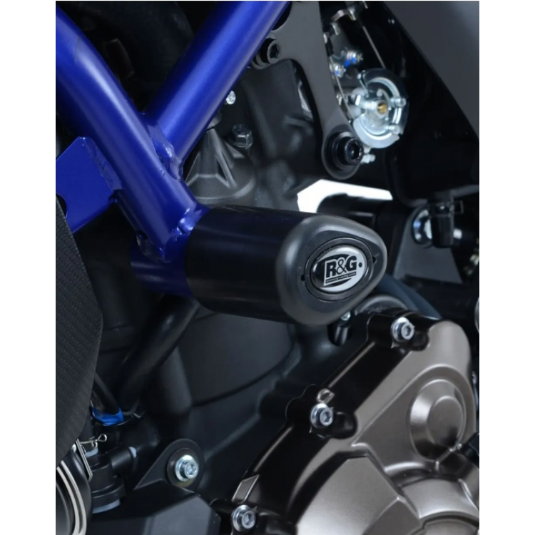 RG RACING Çarpışma Koruyucuları (YAMAHA MT-07 '14- (FZ-07), Xsr700 '16- Tracer 700 '16-'20 (FJ-07) RG RACING Çarpışma Koruyucuları (YAMAHA MT-07 '14- (FZ-07), Xsr700 '16- Tracer 700 '16-'20 (FJ-07)