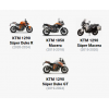 RG RACING Motor Koruma Kapağı (SAĞ) - KTM RG RACING Motor Koruma Kapağı (SAĞ) - KTM
