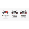 RG RACING Ducati Panigale 899 '13-/959 '16 - Panigale V2 '20 Motor Koruma Kapağı RG RACING Ducati Panigale 899 '13-/959 '16 - Panigale V2 '20 Motor Koruma Kapağı