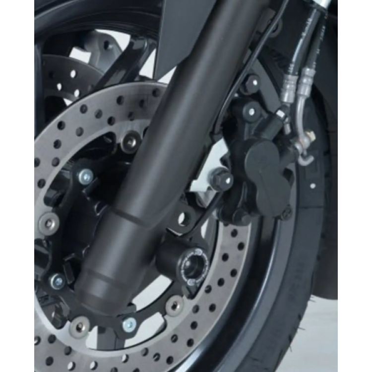 RG RACING Yamaha Xmax 400 (2013-2014) Süspansiyon Koruyucular RG RACING Yamaha Xmax 400 (2013-2014) Süspansiyon Koruyucular