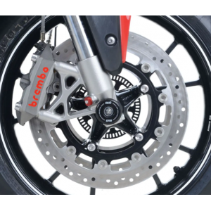 RG RACING Triumph Süspansiyon Koruyucular