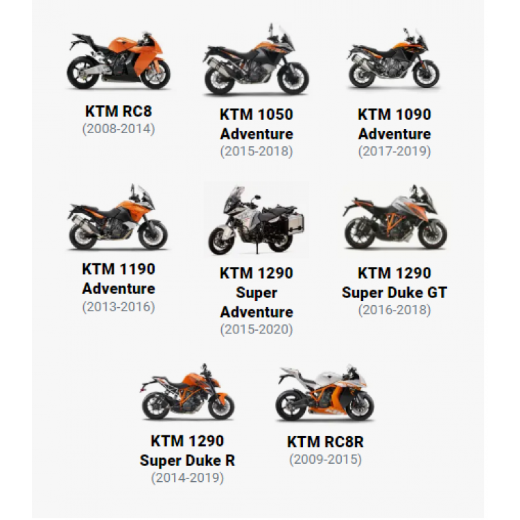 RG RACING Motor Kasa Sürgüsü (SOL) - KTM RG RACING Motor Kasa Sürgüsü (SOL) - KTM