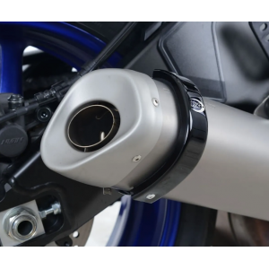 RG RACING Egzoz Koruma (YAMAHA YZF-R6 ’17)