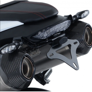 R&G Racing Plaka Tutucu Triumph Speed Triple S '16- / Speed Triple R '16-'17 / Speed Triple RS '18-'20