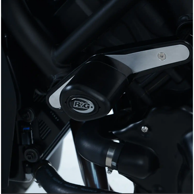 Çarpma Koruyucuları - Yamaha Niken '18- için Aero Stili