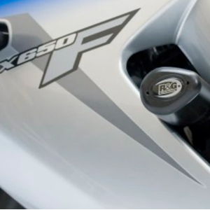 Çarpışma Koruyucuları - Suzuki GSX 650F '10- için Aero Stili