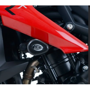 Çarpışma Koruyucuları - Triumph Street Triple '13-'16 için Aero Stili