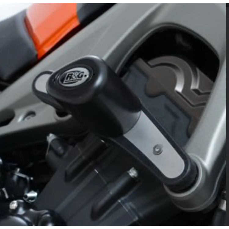 Çarpma Koruyucuları - Yamaha MT-09 / FZ-09 '13-'20, MT-09 Sport Tracker/Street Rally '15-'16, MT-09 Tracer'15-'20, SP '18-'20 için Aero Stili & Tracer 900 GT '18-'20 modelleri