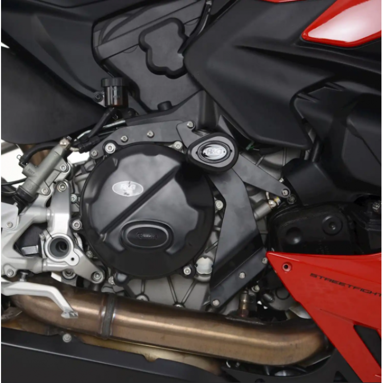 Çarpma Koruyucuları - Ducati Panigale V2 '20- ve Streetfighter V2 '22- için Aero Stili