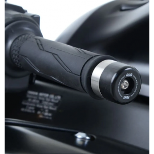 RG RACING Çubuk Uç Koruma Sürgüleri (HONDA CROSSRUNNER '11 - TRİUMPH EXPLORER 1200 '12 - YAMAHA YZF R6-17)