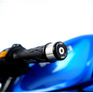 RG RACING Çubuk Uç Koruma Sürgüleri (Suzuki GSX-S750 2017 , GSX-R125 '17- & Yamaha XMAX 300 '17)