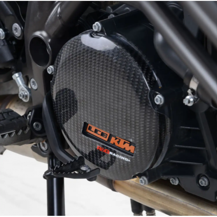 RG RACING Motor Koruma Kapağı (SAĞ) - KTM RG RACING Motor Koruma Kapağı (SAĞ) - KTM