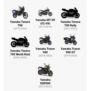 RG RACING Paddok Standı Bobini (YAMAHA TENERE 700 '19)