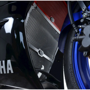RG RACING İniş Borusu Izgarası (YAMAHA YZF-R25 '19- ve YZF-R3 '19)