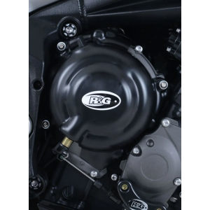 RG RACING Motor Koruma Kapakları (SAĞ) Triumph Street Triple ('12-) R / S / Rs 765 '17-, Daytona 675 ('12-)