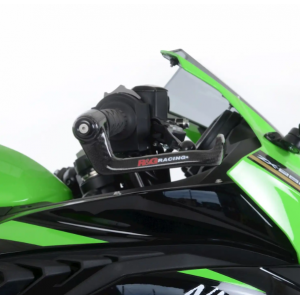 RG RACING Karbon Kol Koruyucu (ÇİFT) - (YAMAHA MT-10 '16- & SP '17- VE MT-07'14- & XSR 700 '22) 