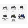 RG RACING Paddok Stand Bobini (YAMAHA) RG RACING Paddok Stand Bobini (YAMAHA)
