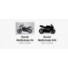 RG RACING Yağ Soğutucu Koruması (DUCATİ MULTİSTRADA V4(S) '21) RG RACING Yağ Soğutucu Koruması (DUCATİ MULTİSTRADA V4(S) '21)