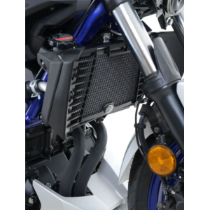 RG RACING Radyatör Koruma (YAMAHA YZF-R25 -14 YZF-R3 -15 MT-25 YAMAHA MT-03 16)